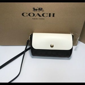 Coach Reversible Crossbody